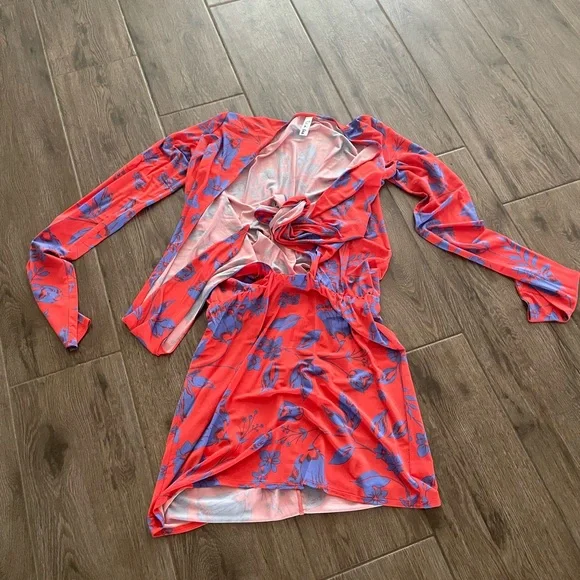 Rat and Boa “Talitha Dress” - Picture 2 of 6